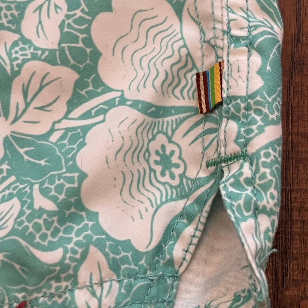 True Grit Waterman Drawstring Board Short - Picture 5 of 16